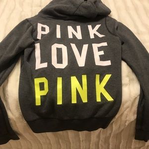 Victoria secret pink hoodies